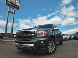 GMC Canyon 4WD SLT 2017