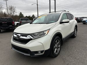 Honda CR-V EX 2017