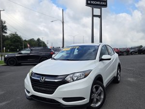 Honda HR-V LX 2018