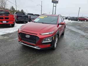 Hyundai Kona Luxury 2019