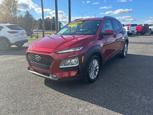 Hyundai Kona Luxury 2019