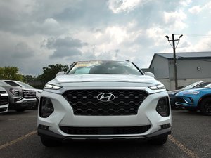Hyundai Santa Fe Essential 2020