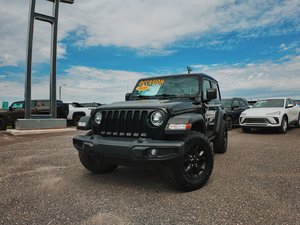 Jeep Wrangler Willys 2020