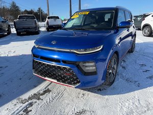 Kia Soul GT-Line Premium 2020