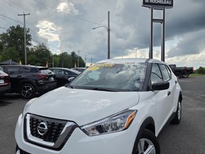 Nissan Kicks S 2020
