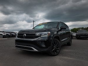 Volkswagen Taos Comfortline 2022