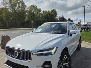 Volvo XC60 Recharge Inscription Expression 2022
