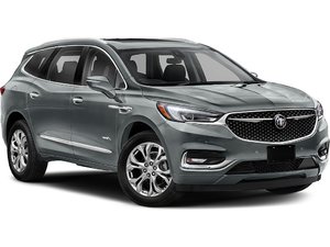 2021 Buick Enclave Avenir | Leather | Roof | Nav | Cam | USB