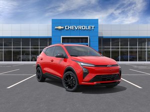 2027 Chevrolet Bolt EV RS
