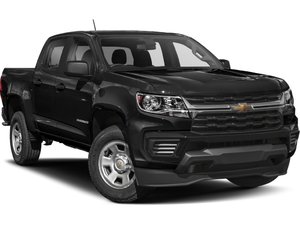 2021 Chevrolet COLORADO 4WD WORK TRUCK | Cam | Keyless | Cruise | 18Wheel