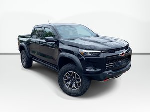 2024 Chevrolet COLORADO BASE