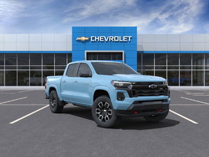 2025 Chevrolet Colorado Z71