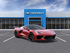 2026 Chevrolet CORVETTE 2LT