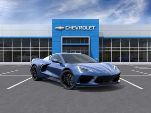 2027 Chevrolet Corvette 1LT