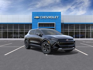 2026 Chevrolet Equinox EV 2LT