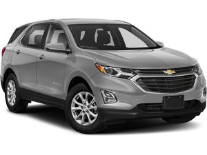 2018 Chevrolet EQUINOX LT | Cam | HtdSeats | RemoteStart | Cruise