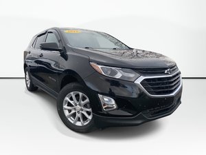 2019 Chevrolet EQUINOX LT | Cam | HtdSeats | Cruise | Park Assist