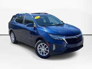 2022 Chevrolet EQUINOX LT | True North | Leather | Nav | HtdWheel | Cam