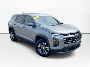 2025 Chevrolet EQUINOX BASE