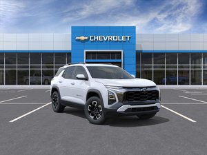2026 Chevrolet EQUINOX AWD ACTIV