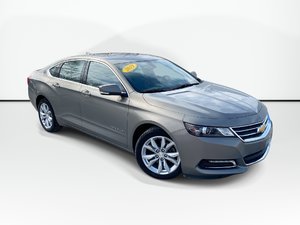 2019 Chevrolet IMPALA LT | Htd Seats | Htd Wheel | Cruise
