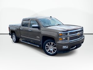 2014 Chevrolet SILVERADO 1500 High Country | Leather | Sunroof | Heated Seats