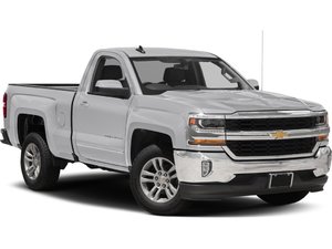 2018 Chevrolet SILVERADO 1500 LT | Cam | Keyless | Cruise | RemoteStart