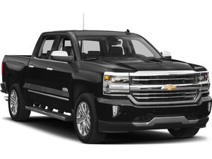 2018 Chevrolet SILVERADO 1500 HIGH COUNTRY | Cam | HtdWheel | Keyless |