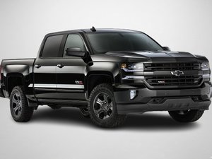 2018 Chevrolet Silverado 1500 MidNight Edition LT Z71 | Cam | USB | Htd Seats