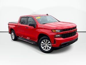 2019 Chevrolet SILVERADO 1500 Custom | V8 | Crusie | CAM | 4X4