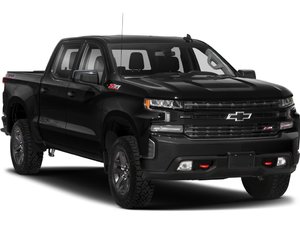 2020 Chevrolet SILVERADO 1500 LT Trailboss | Htd Seats | Htd Wheel | V8 | Cam