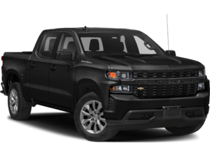 2020 Chevrolet SILVERADO 1500 Custom | V8 | Crusie | Cam | 4X4