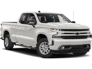 2021 Chevrolet Silverado 1500 RST | Diesel | Cam | HtdWheel | Warranty to 2027