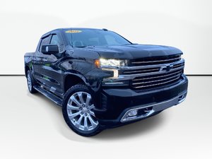 2021 Chevrolet SILVERADO 1500 HIGH COUNTRY | Diesel | Roof | Cam | USB | Cruise