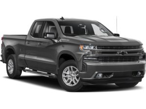 2021 Chevrolet SILVERADO 1500 UNKNOWN