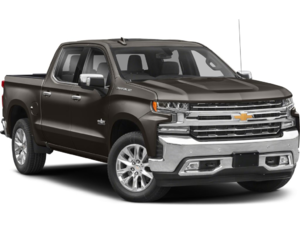 2021 Chevrolet SILVERADO 1500 LTZ | Leather | Diesel | Z71