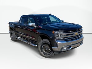 2021 Chevrolet SILVERADO 1500 LTZ | Leather | Diesel | Z71