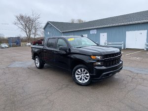 2021 Chevrolet SILVERADO 1500 Custom | V8 | Crusie | CAM | 4X4