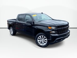 2021 Chevrolet SILVERADO 1500 Custom | V8 | Crusie | CAM | 4X4