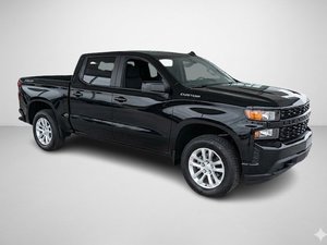 2021 Chevrolet SILVERADO 1500 UNKNOWN