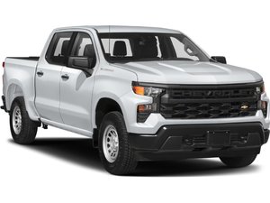 2022 Chevrolet Silverado 1500 CUSTOM | Cam | USB | Cruise | Warranty to 2028