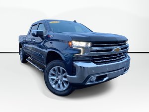 2022 Chevrolet SILVERADO 1500 LTZ | HD Cam | USB | Htd&Vented Seats | Keyless