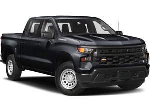 2022 Chevrolet SILVERADO 1500 RST | HDCam | USB | HtdMirrors | Cruise