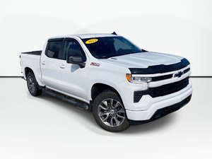 2022 Chevrolet SILVERADO 1500 RST | Diesel | Htd Seats | Htd Wheel |