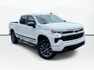 2022 Chevrolet SILVERADO 1500 UNKNOWN