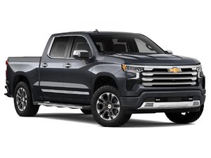 2023 Chevrolet Silverado 1500 High Country | Leather | Roof | Nav | Cam | USB
