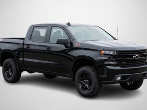 2023 Chevrolet Silverado 1500 Custom Trail Boss | Cam | USB | Cruise
