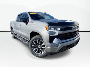 2024 Chevrolet SILVERADO 1500 RST | Leather | HDCam | USB | Warranty to 2026