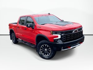 2024 Chevrolet SILVERADO 1500 ZR2 | Diesel | TechPkg | A.Cruise | HtdWheel