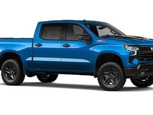 2024 Chevrolet SILVERADO 1500 LT Trail Boss | Leather | Roof | Nav | HtdWheel